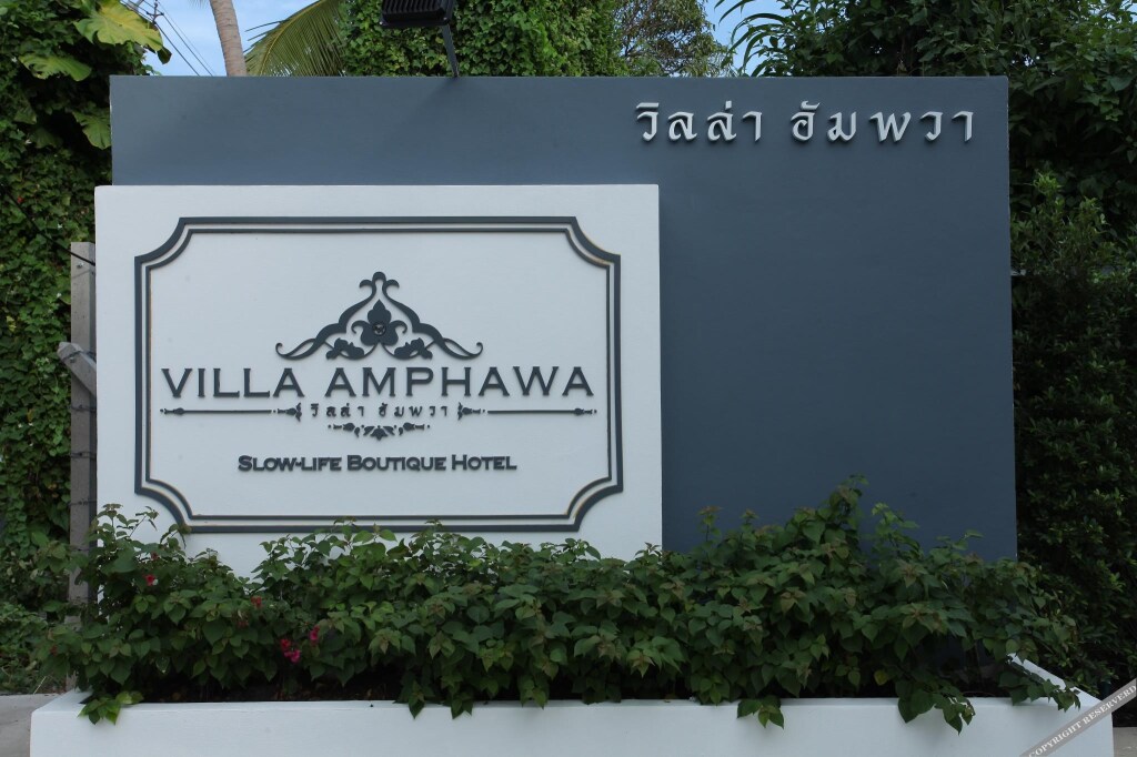 Ампхава: Villa Amphawa