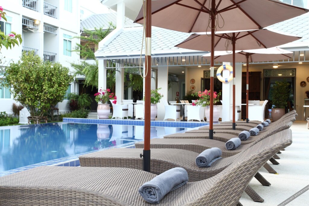 Ампхава: Villa Amphawa