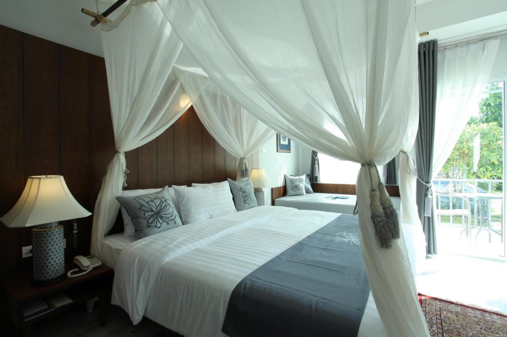 Ампхава: Villa Amphawa