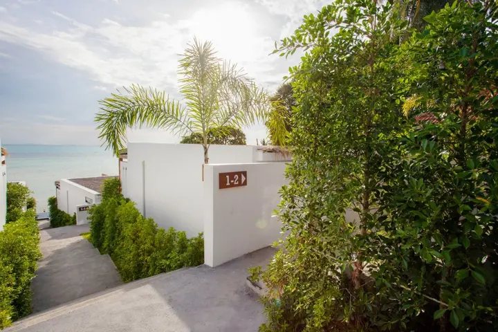 Самуи: The Humble Villas