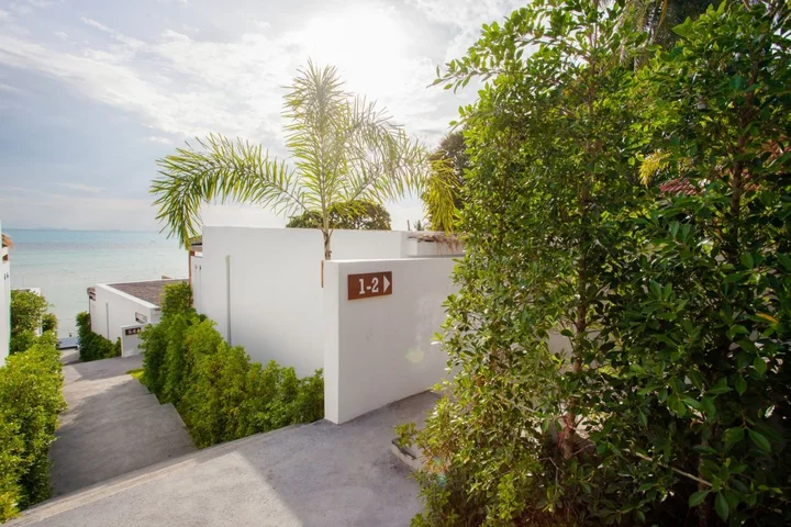 Самуи: The Humble Villas