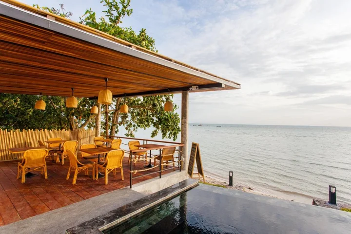 Самуи: The Humble Villas