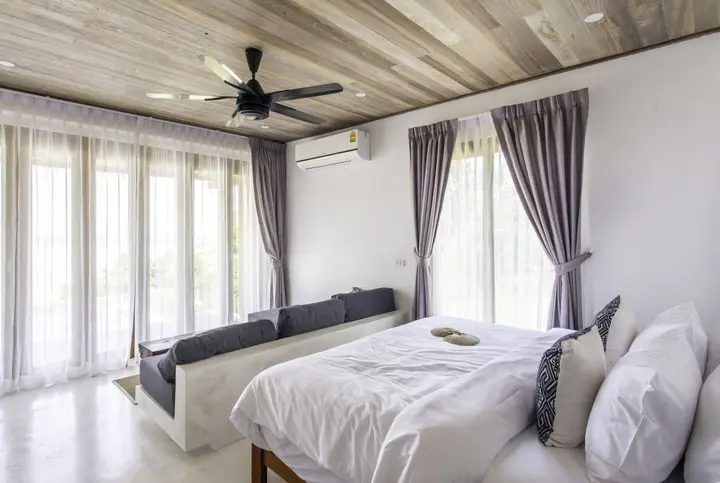 Самуи: The Humble Villas