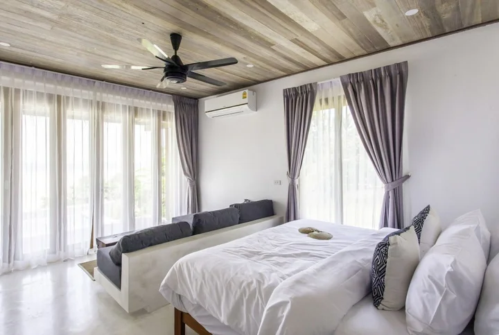 Самуи: The Humble Villas