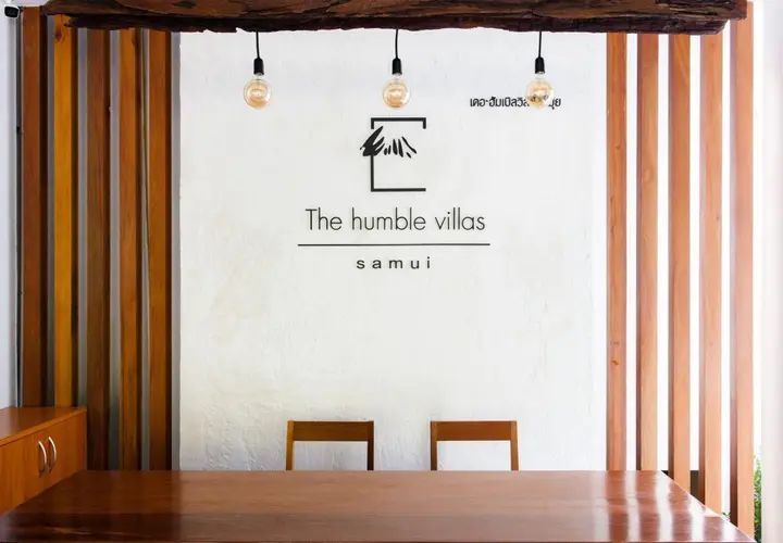 Самуи: The Humble Villas