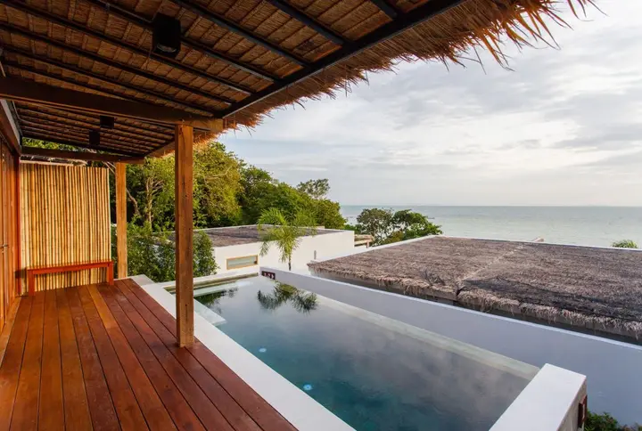 Самуи: The Humble Villas