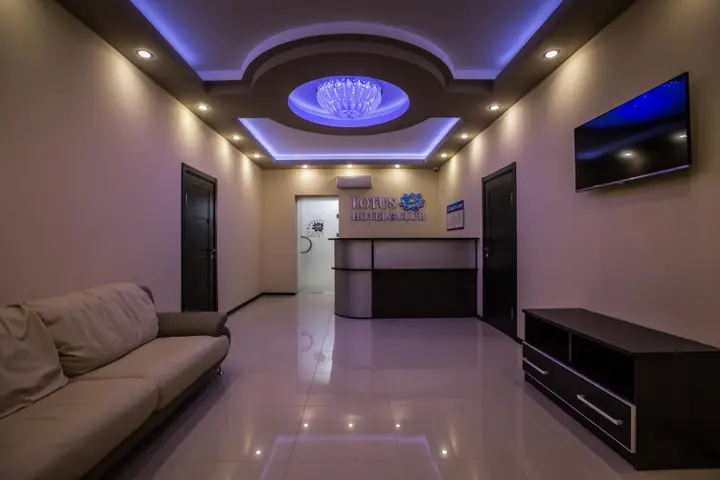 Саратов: Lotus Hotel&Spa