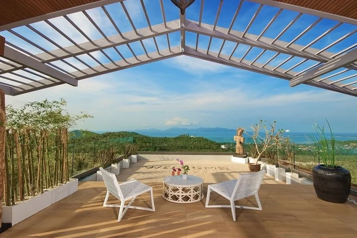 Самуи: Luxury Villa Crystal Blue