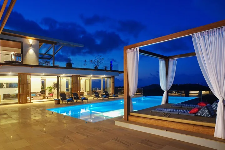 Самуи: Luxury Villa Crystal Blue