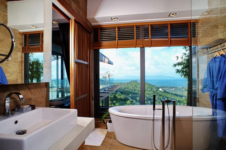 Самуи: Luxury Villa Crystal Blue
