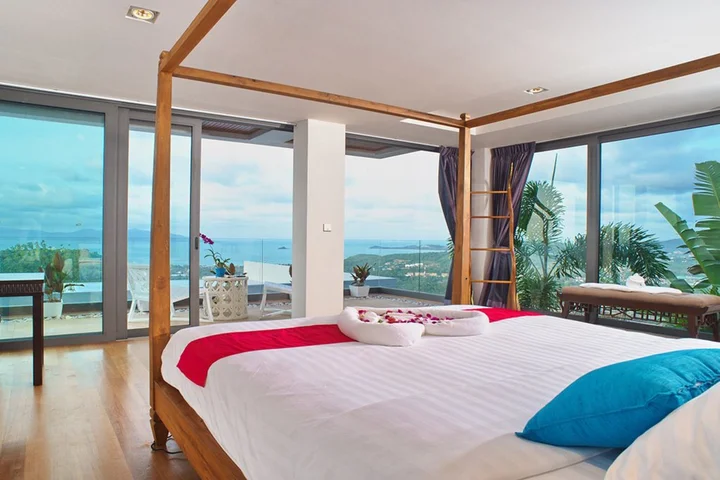 Самуи: Luxury Villa Crystal Blue