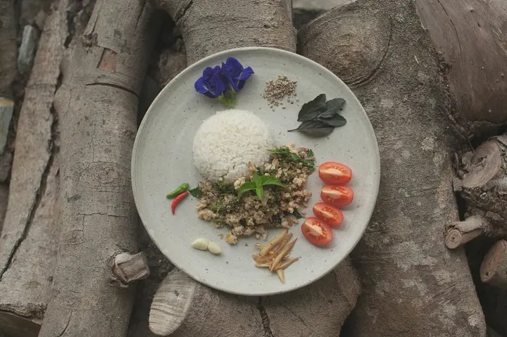 Чианграй: Sawanbondin Farm and Homestay