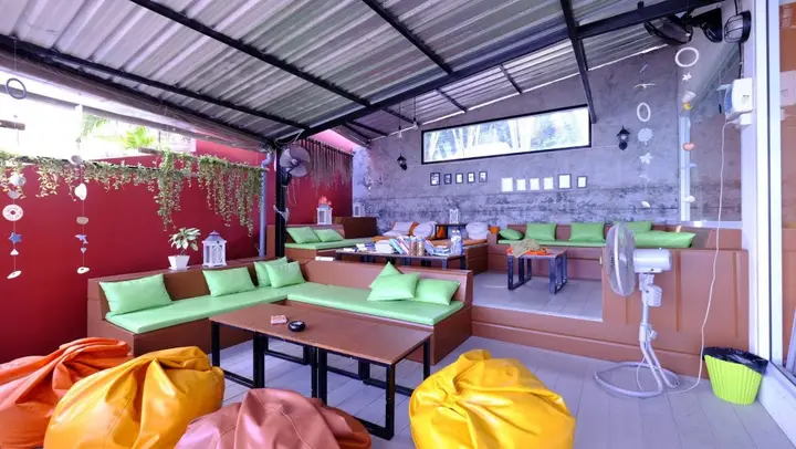 Chill Inn Beach Cafe & Hostel — фото 4