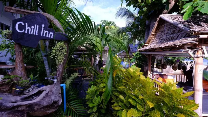 Самуи: Chill Inn Beach Cafe & Hostel