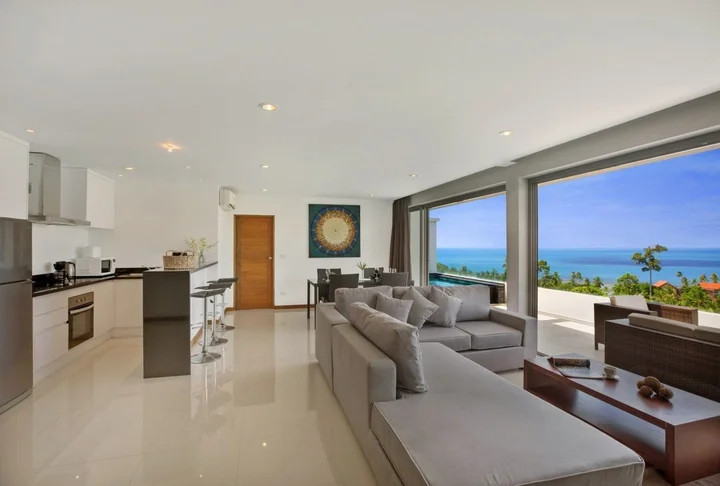 Самуи: Tranquil Residence 3