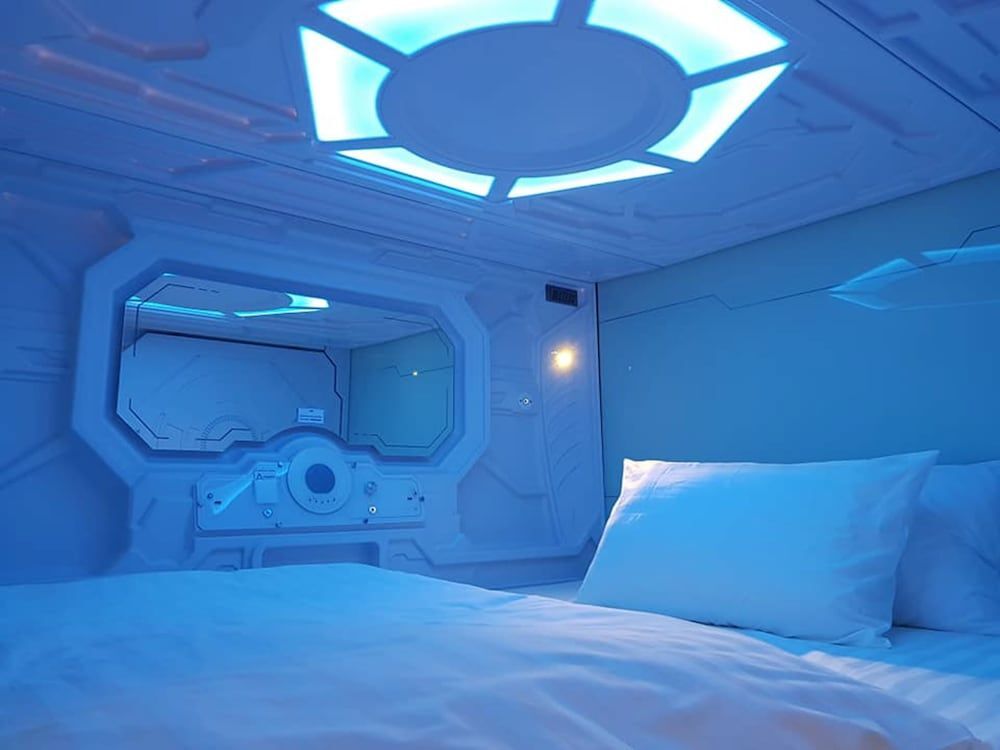 Банг Пхли: Avagard Capsule Hotel - Suvarnabhumi Airport