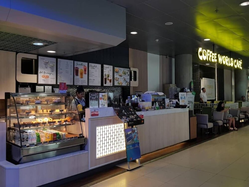Банг Пхли: Avagard Capsule Hotel - Suvarnabhumi Airport