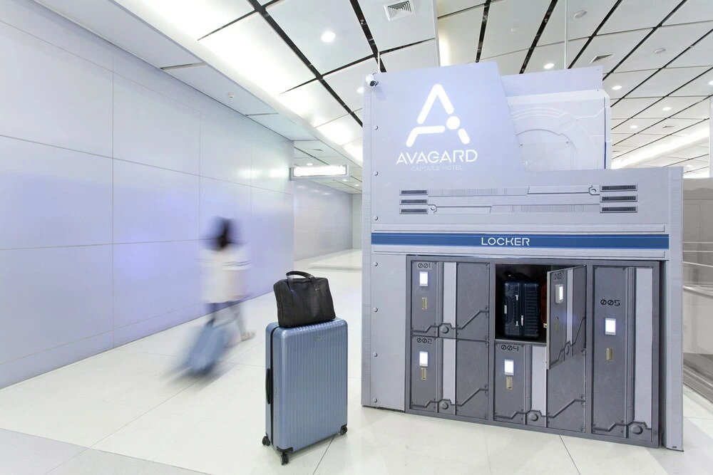 Банг Пхли: Avagard Capsule Hotel - Suvarnabhumi Airport