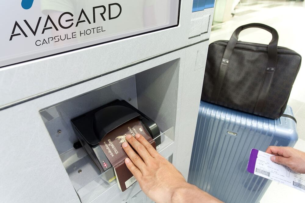 Банг Пхли: Avagard Capsule Hotel - Suvarnabhumi Airport