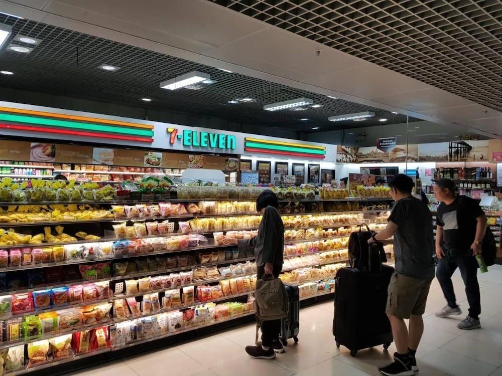 Банг Пхли: Avagard Capsule Hotel - Suvarnabhumi Airport