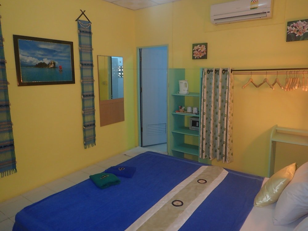 Мэй-Хаад-Бэй: Captain Nemo Guesthouse
