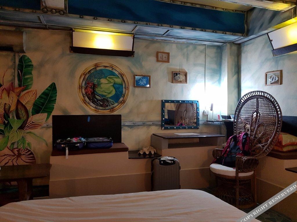 Мэй-Хаад-Бэй: Captain Nemo Guesthouse
