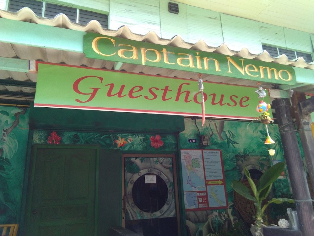 Мэй-Хаад-Бэй: Captain Nemo Guesthouse