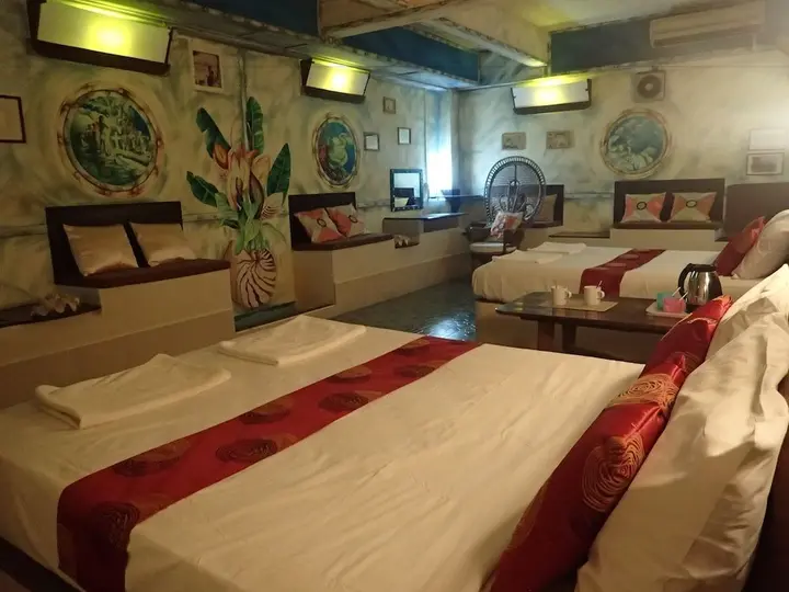 Мэй-Хаад-Бэй: Captain Nemo Guesthouse