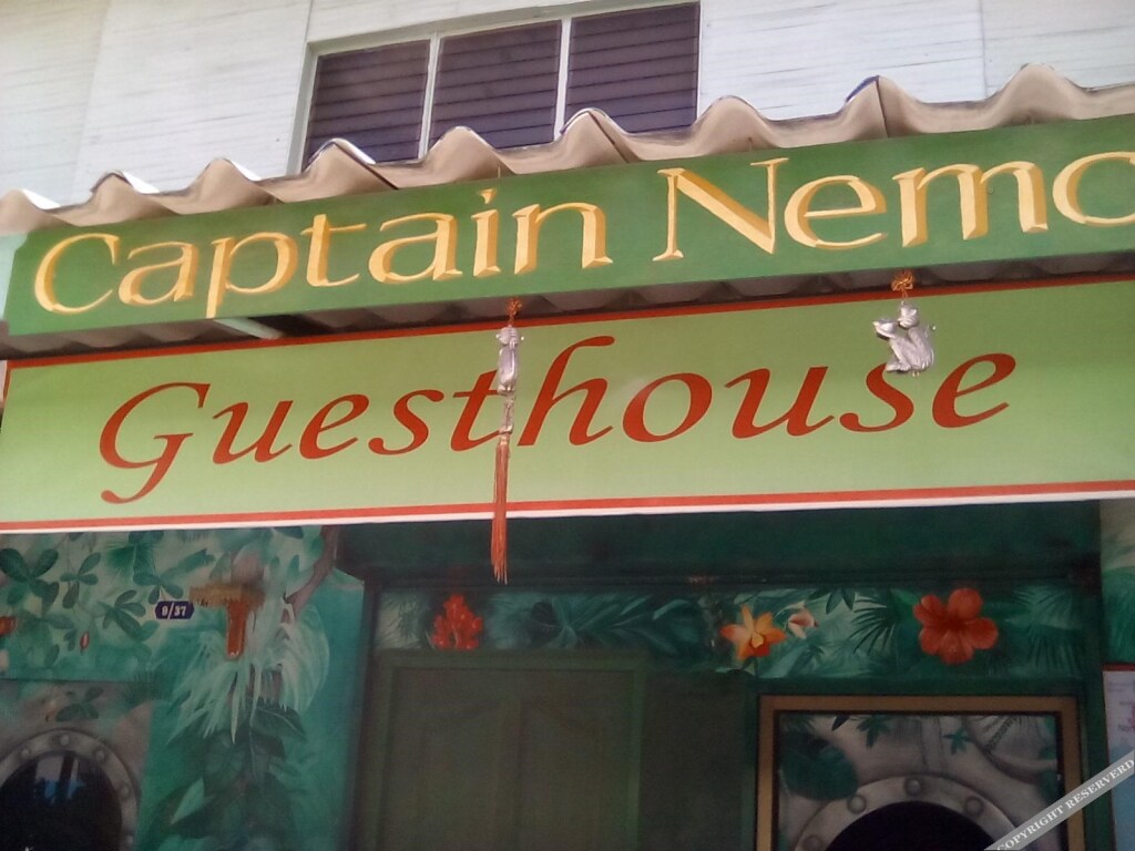 Мэй-Хаад-Бэй: Captain Nemo Guesthouse