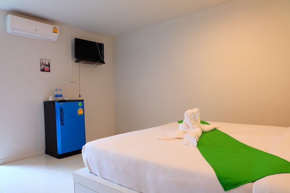Чумпхон: Yenta Resort