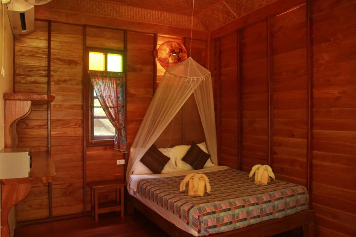 Ко-Пханган: Longtail Beach Resort