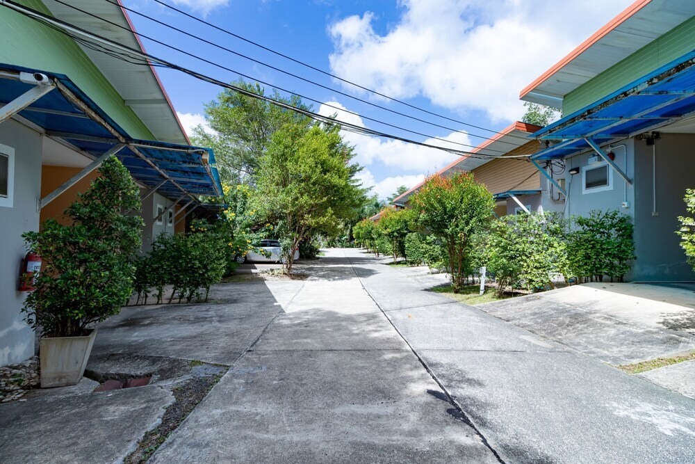Хатъяй: Ban Suan Chomdao Resort