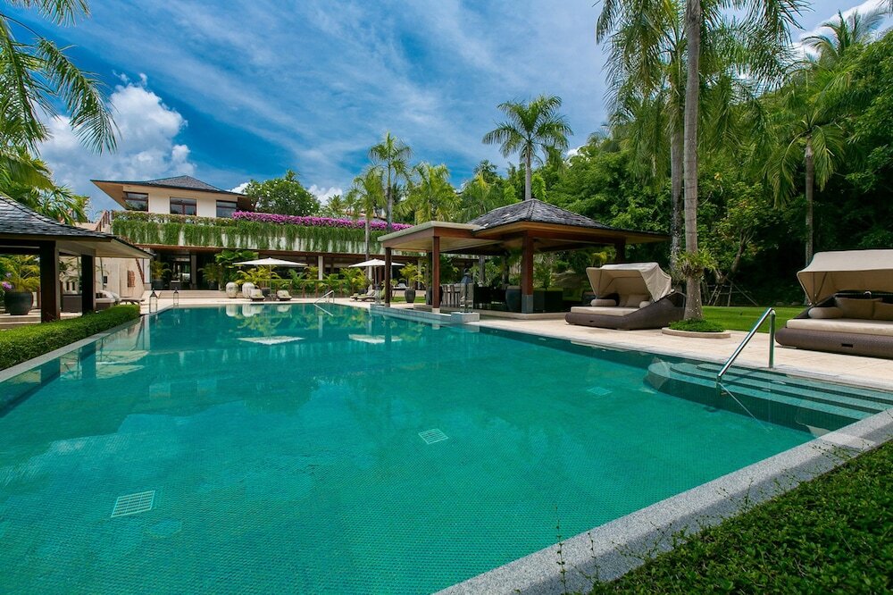 Кату: Villa Artheed - Kamala Beach