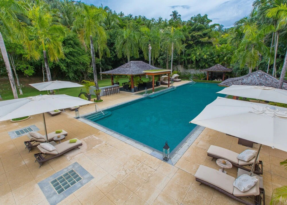 Кату: Villa Artheed - Kamala Beach