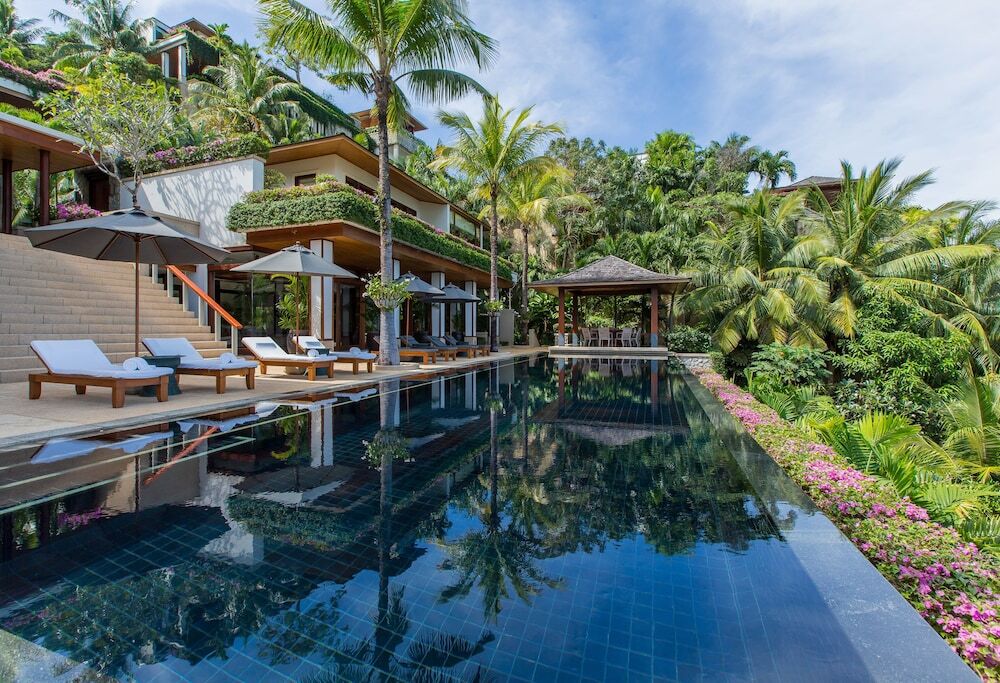 Кату: Villa Daran - Kamala Beach