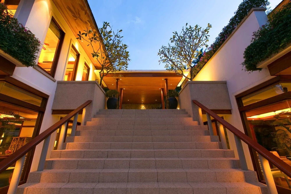 Кату: Villa Daran - Kamala Beach
