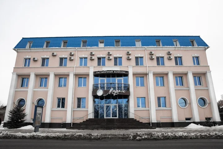 Саратов: Отель Мираж