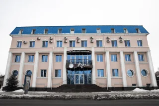 Саратов: Отель Мираж
