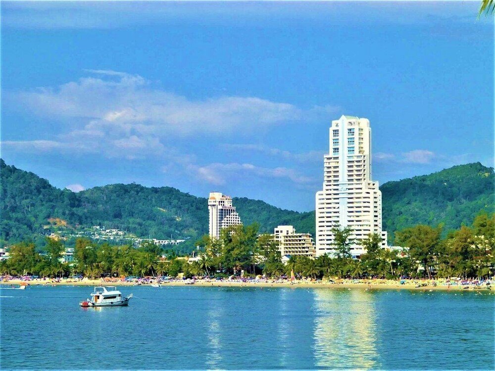 Patong Tower 1.4 Patong Beach by PHR — фото 2