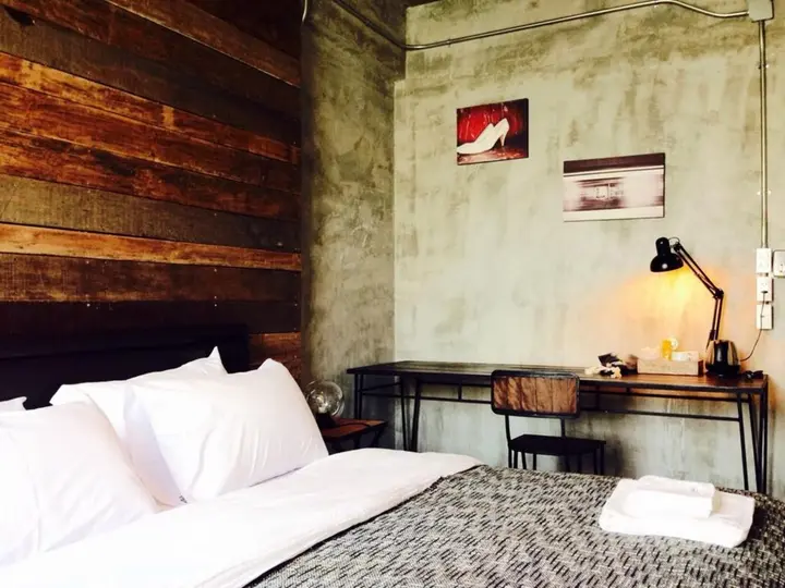 Чиангмай: Samantan Hotel at Nimman