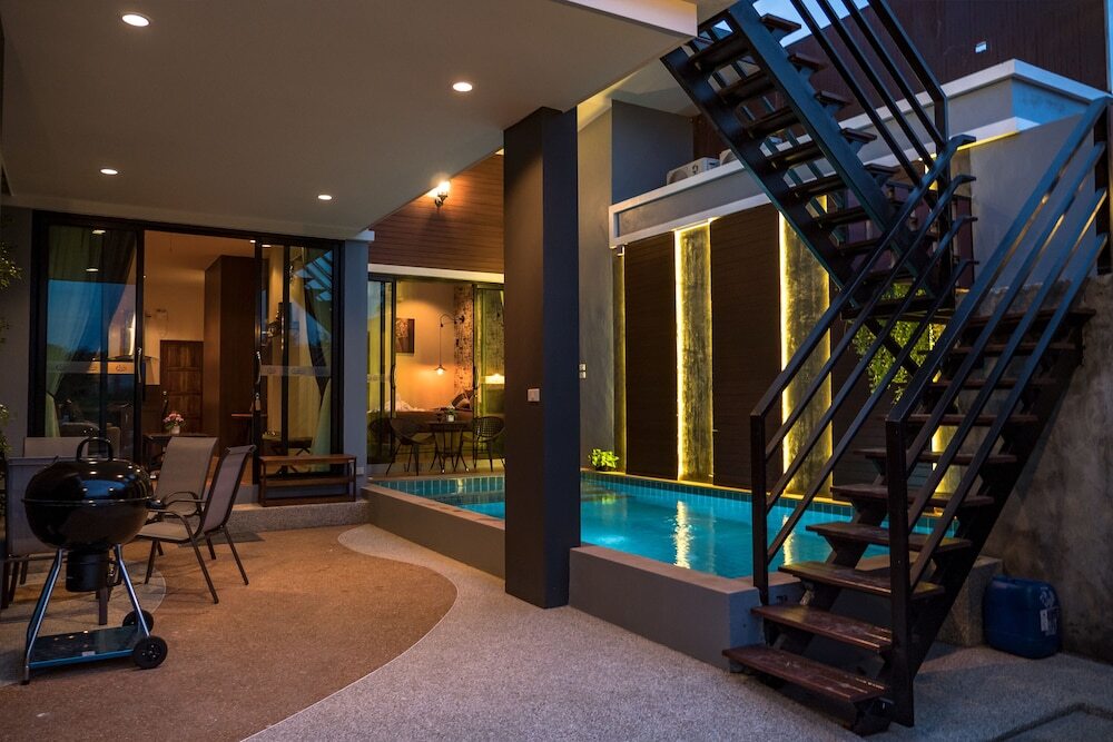 Краби: KG Private Pool Villas Soi Nine