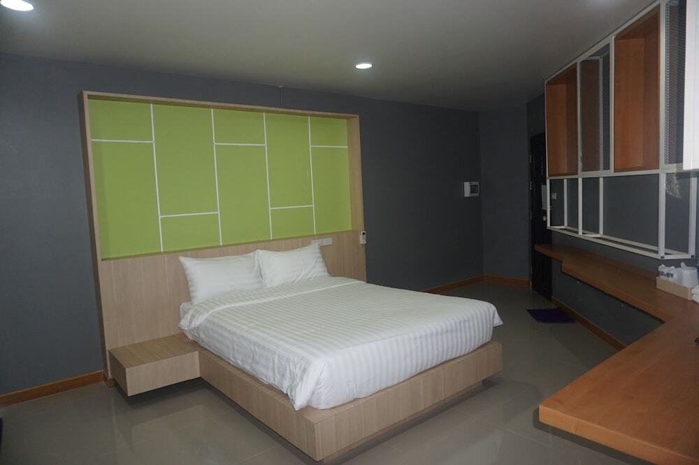 Хатъяй: Ruenwalee Hotel