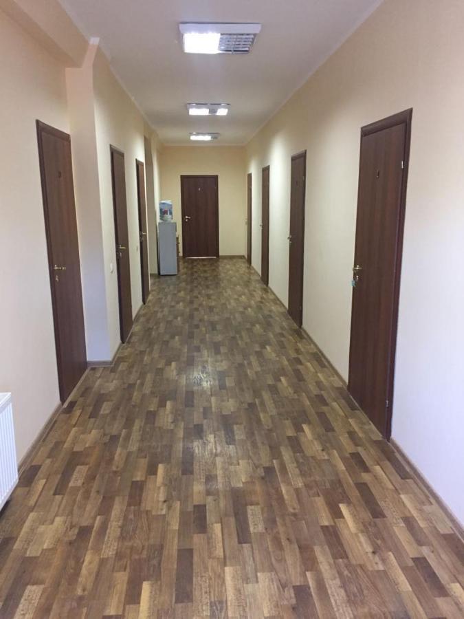 Балаково: Гостиница Радуга