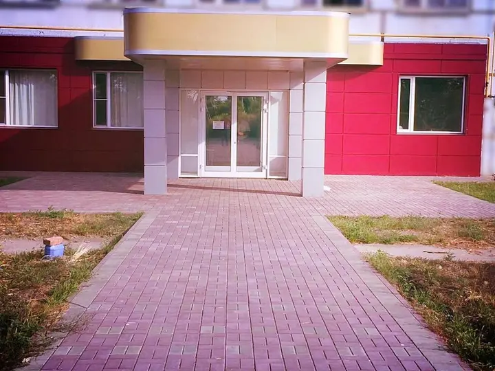 Балаково: Гостиница Радуга