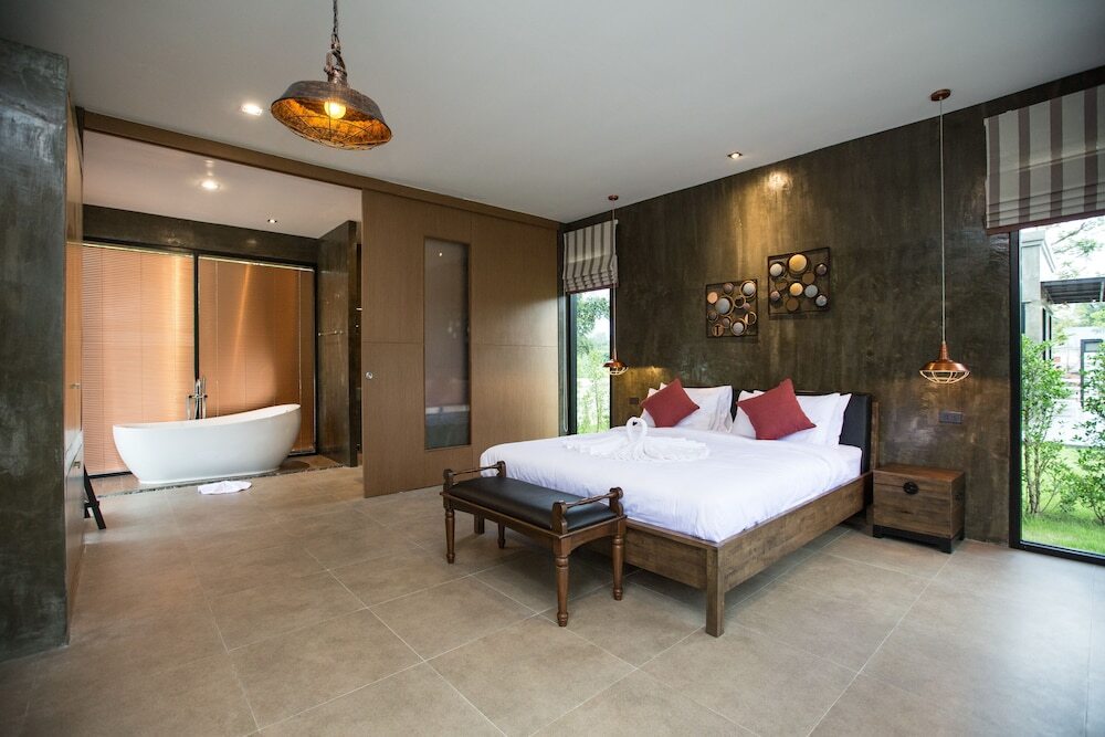 Суан Фуэн: Release Pool Villa Resort
