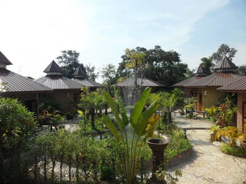 Ясотхон: Chatpimarn Resort Hotel