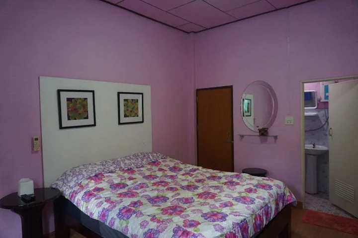 Бан Мап Буа: Cheewaporn Resort Ranot