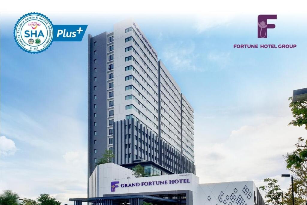 Накхонситхаммарат: Grand Fortune Hotel Nakhon Si Thammarat