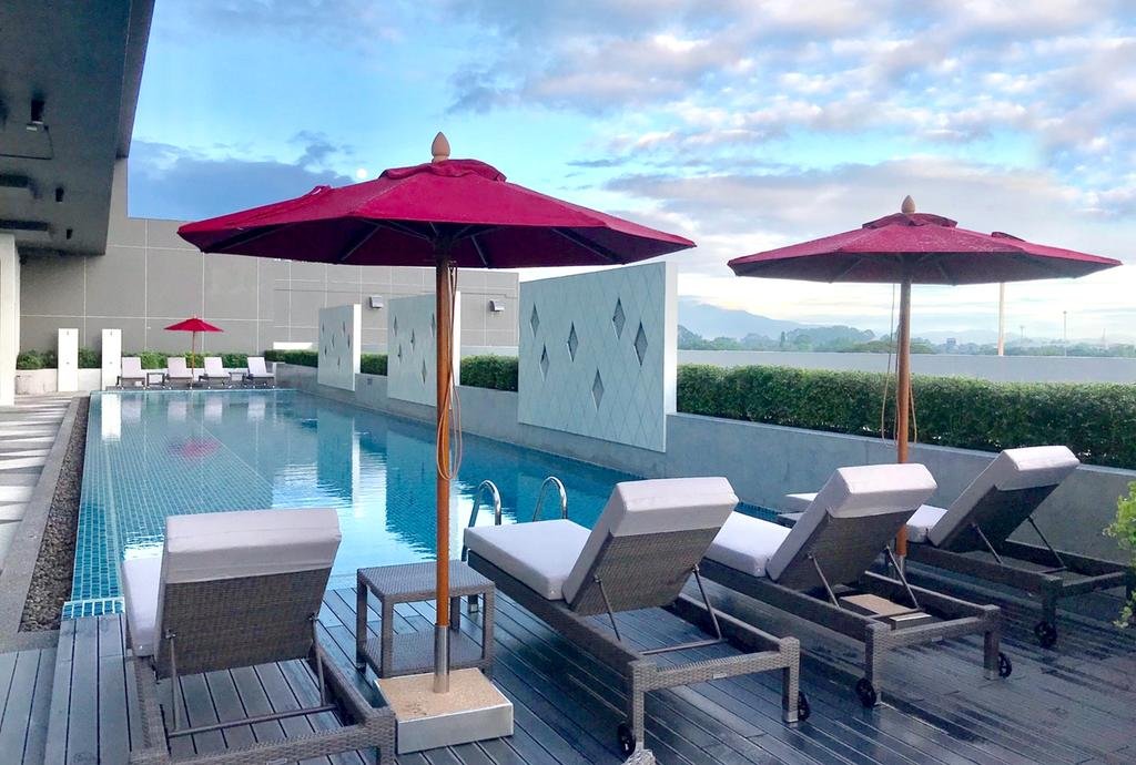 Накхонситхаммарат: Grand Fortune Hotel Nakhon Si Thammarat