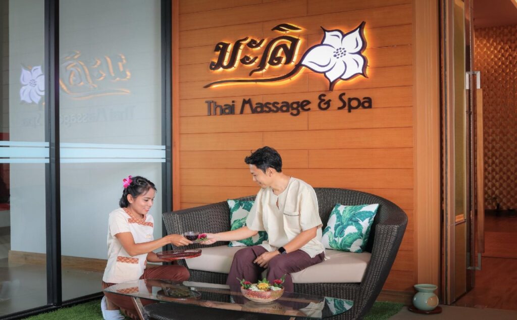 Накхонситхаммарат: Grand Fortune Hotel Nakhon Si Thammarat